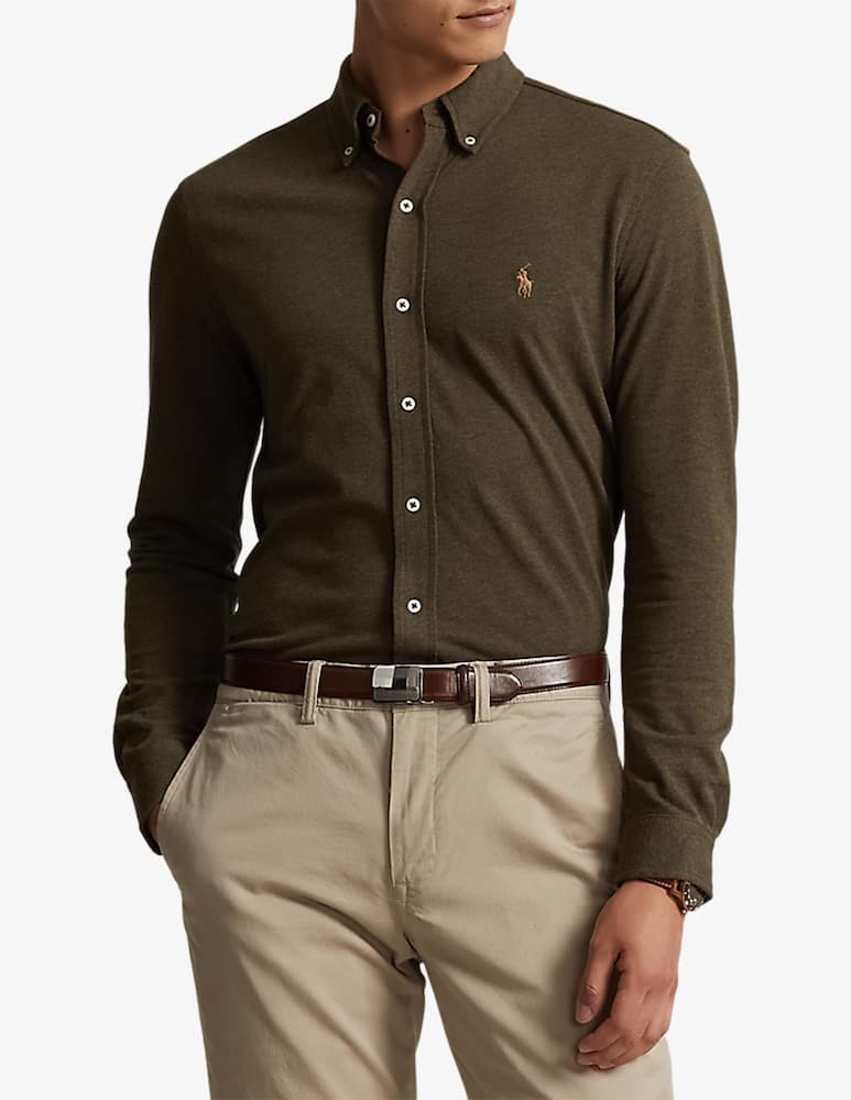 Polo Ralph Lauren Polo camicia featherweight - immagine 1 Polo Ralph Lauren Polo camicia featherweight - immagine 1