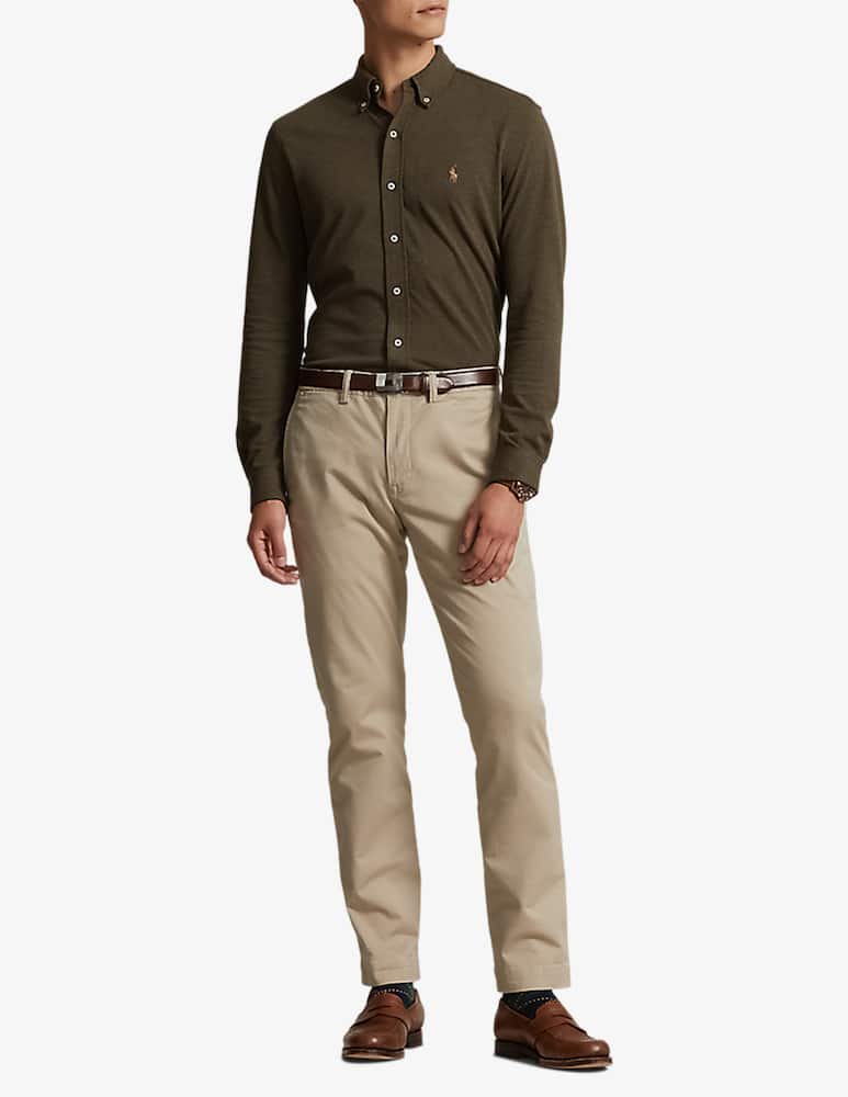 Polo Ralph Lauren Polo camicia featherweight - immagine 2 Polo Ralph Lauren Polo camicia featherweight - immagine 2