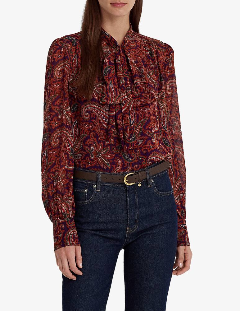 rinascente Lauren Ralph Lauren Blusa Klaryce