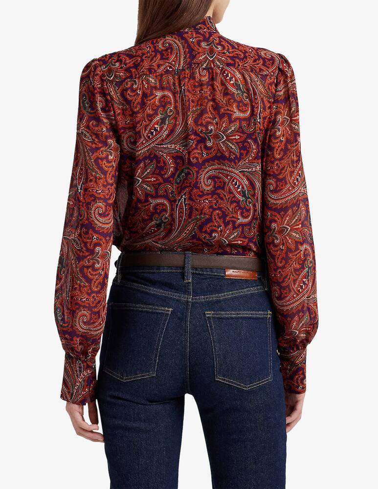 rinascente Lauren Ralph Lauren Blusa Klaryce