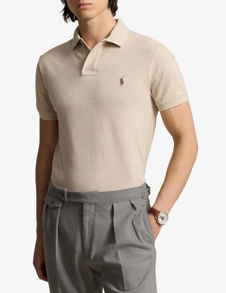 Polo Ralph Lauren Polo custom fit stagione - immagine 1 Polo Ralph Lauren Polo custom fit stagione - immagine 1