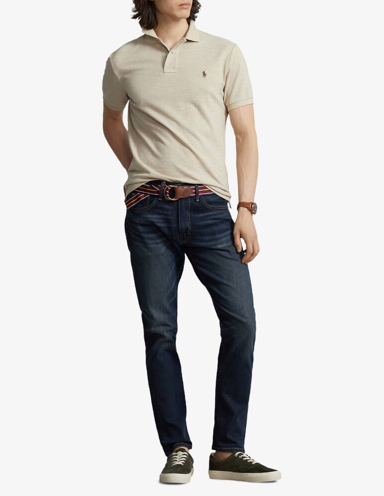 Polo Ralph Lauren Polo custom fit stagione - immagine 2 Polo Ralph Lauren Polo custom fit stagione - immagine 2