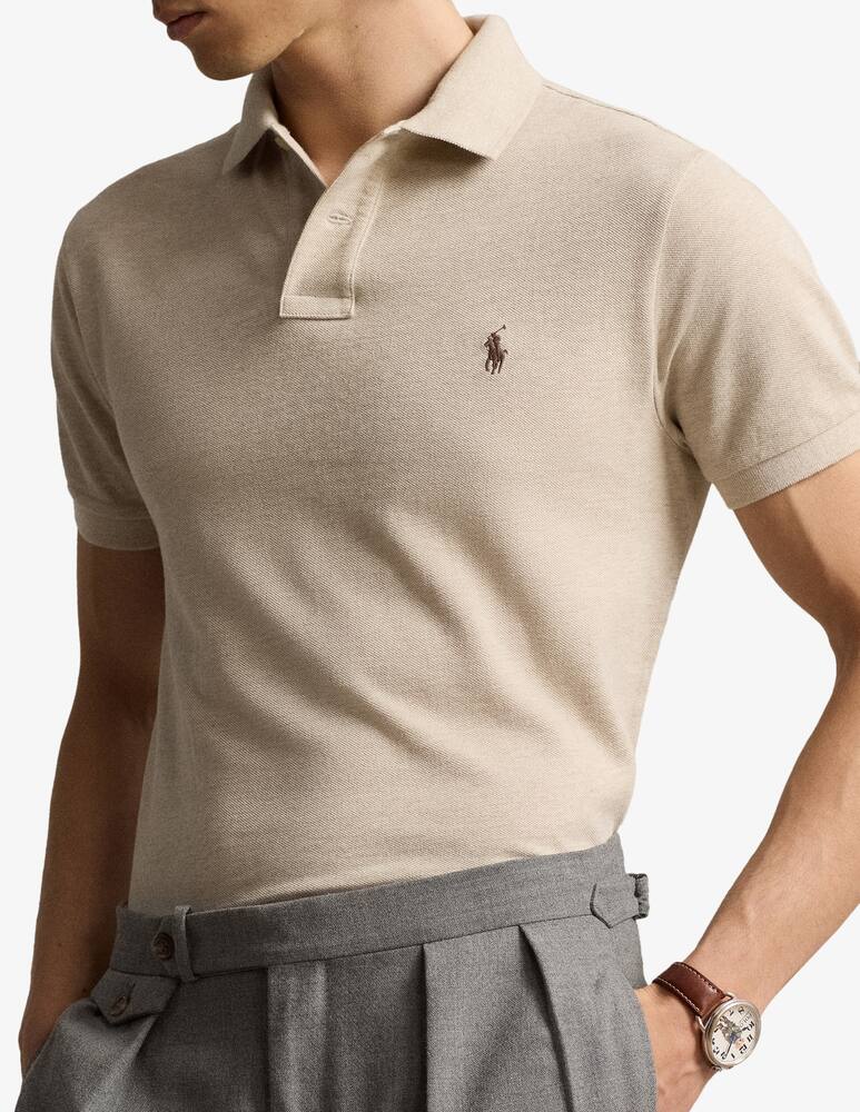 Polo Ralph Lauren Polo custom fit stagione - immagine 4 Polo Ralph Lauren Polo custom fit stagione - immagine 4