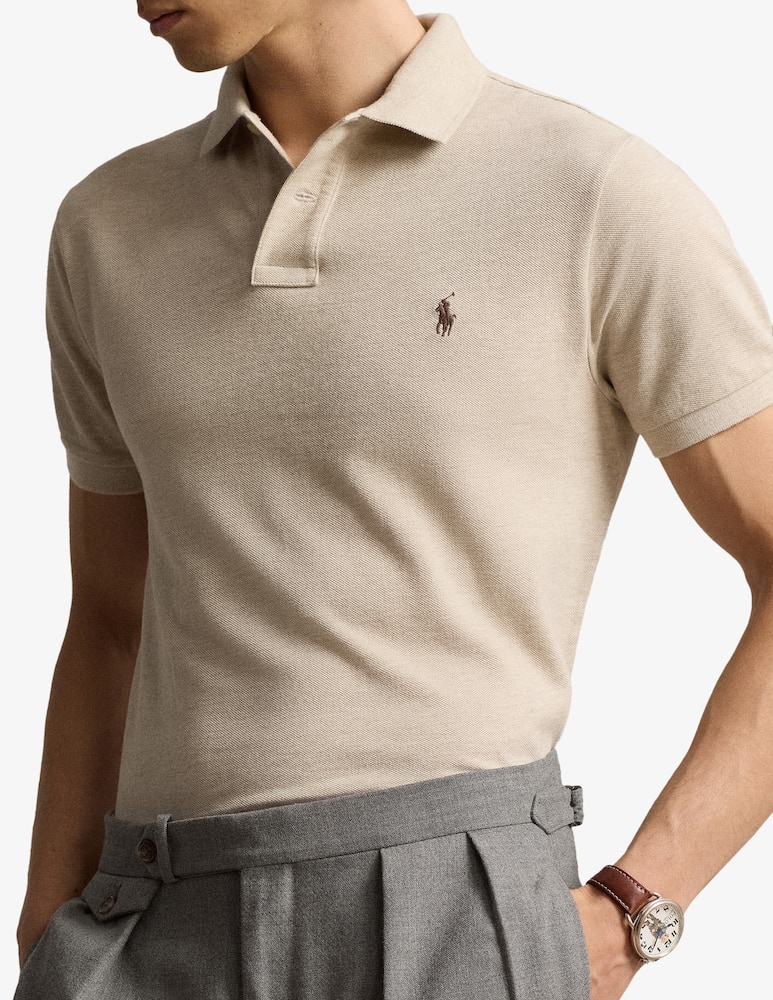 rinascente Polo Ralph Lauren Polo custom fit stagione