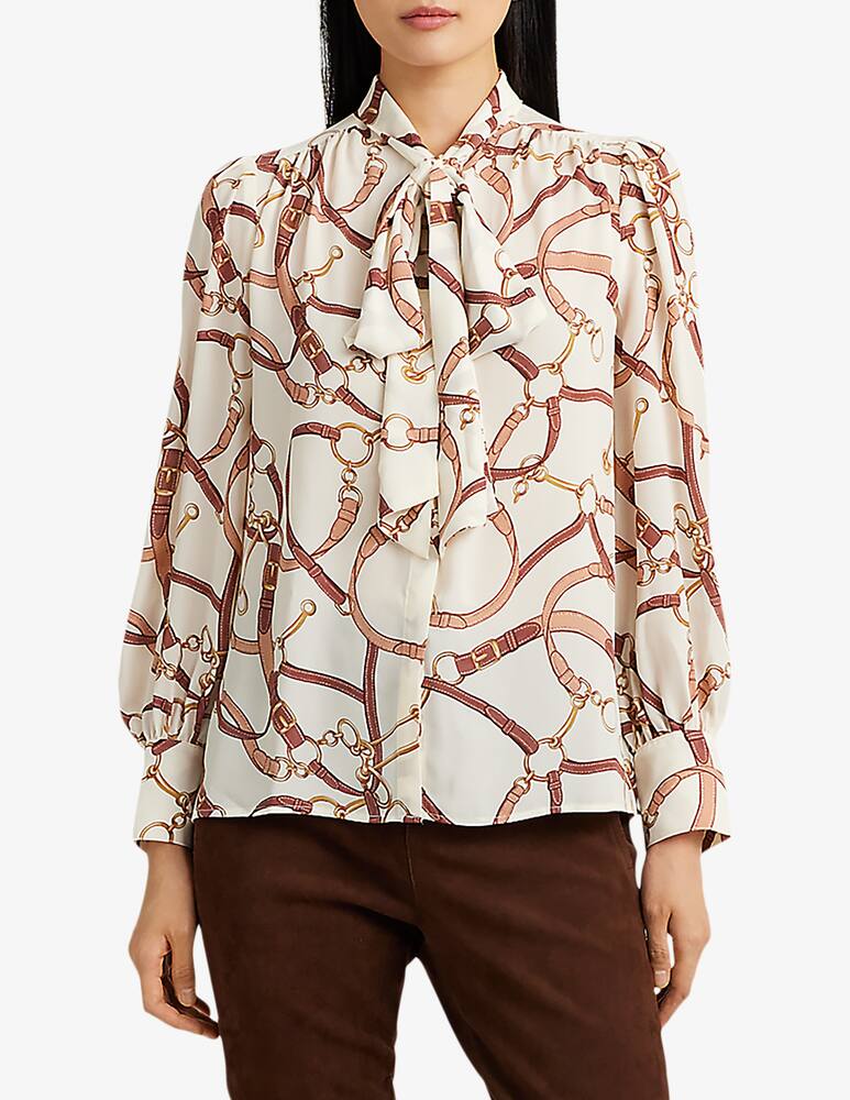 rinascente Lauren Ralph Lauren Blusa Klaryce