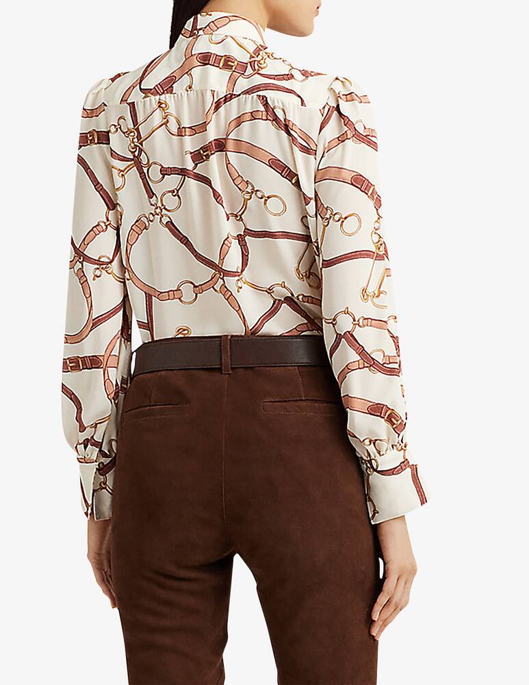 rinascente Lauren Ralph Lauren Blusa Klaryce