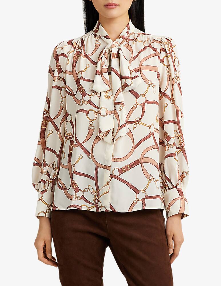 rinascente Lauren Ralph Lauren Blusa Klaryce
