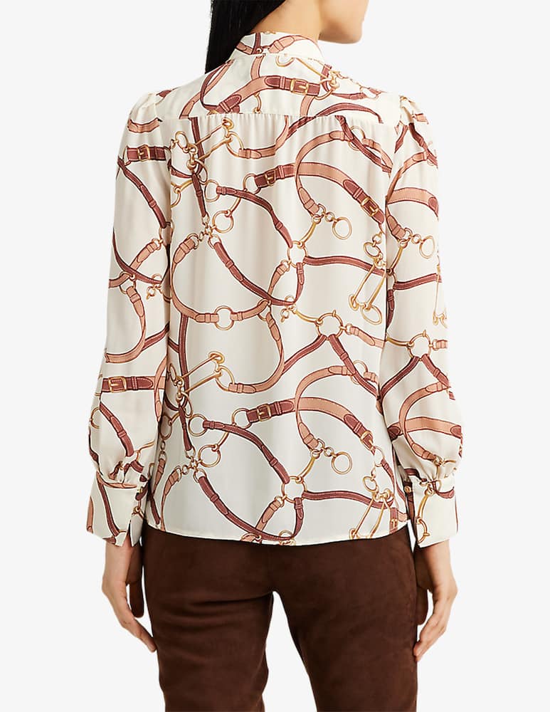 rinascente Lauren Ralph Lauren Blusa Klaryce