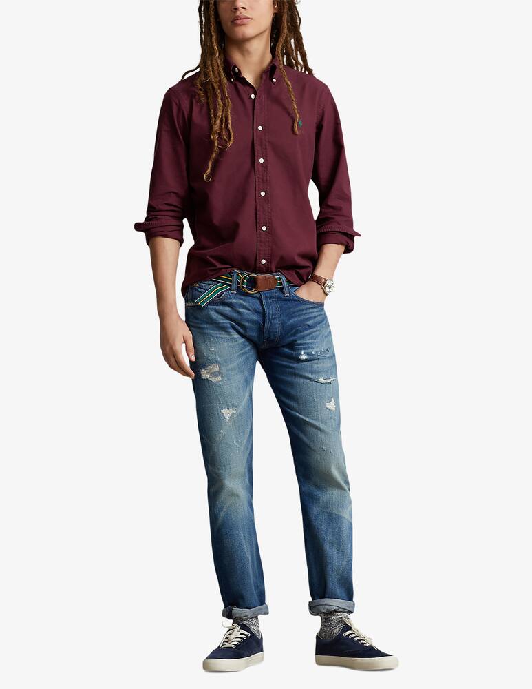 rinascente Polo Ralph Lauren Custom fit oxford shirt