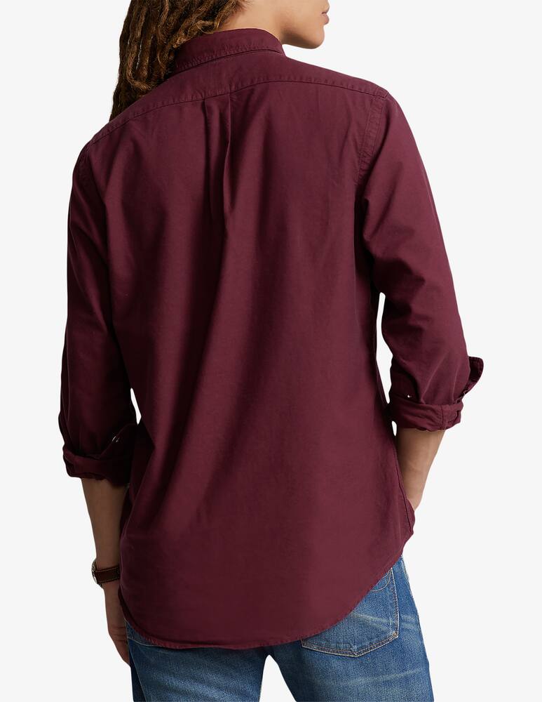 rinascente Polo Ralph Lauren Custom fit oxford shirt