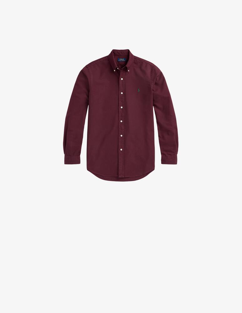 rinascente Polo Ralph Lauren Custom fit oxford shirt