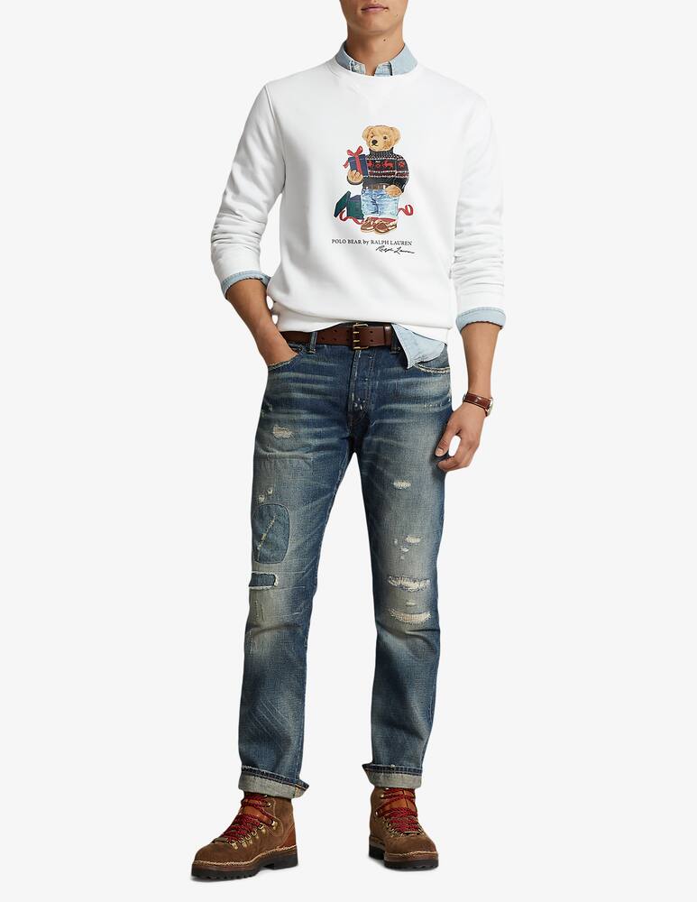 rinascente Polo Ralph Lauren Felpa girocollo bear