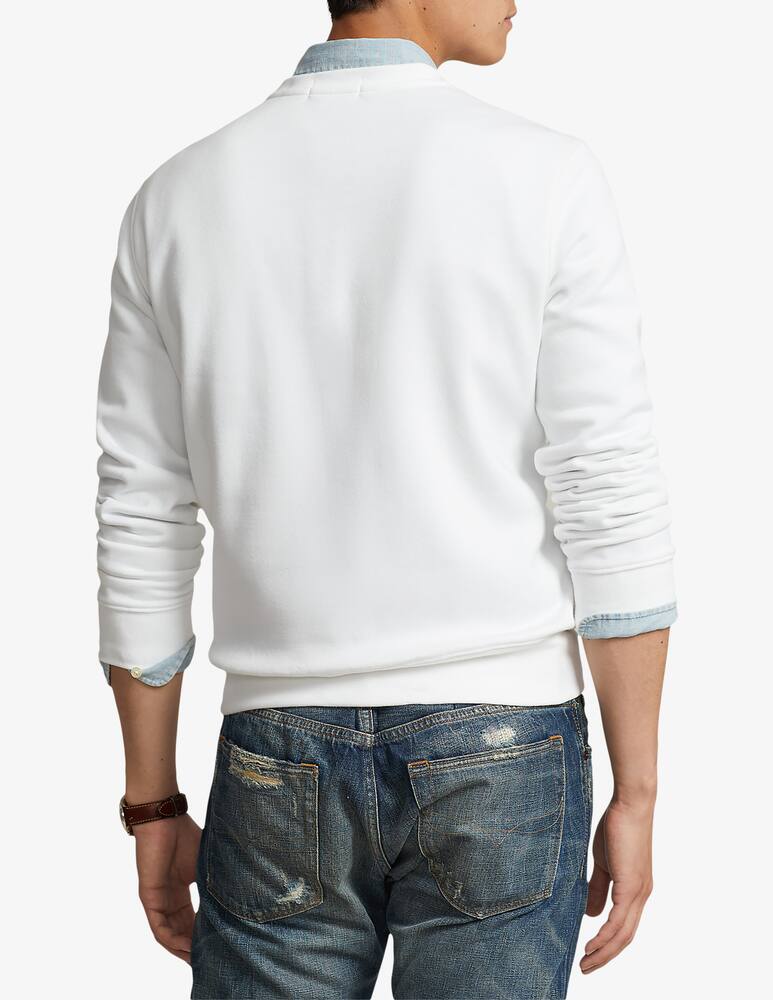 rinascente Polo Ralph Lauren Felpa girocollo bear