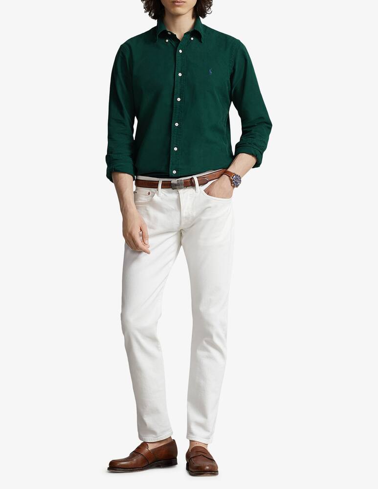 rinascente Polo Ralph Lauren Custom fit oxford shirt