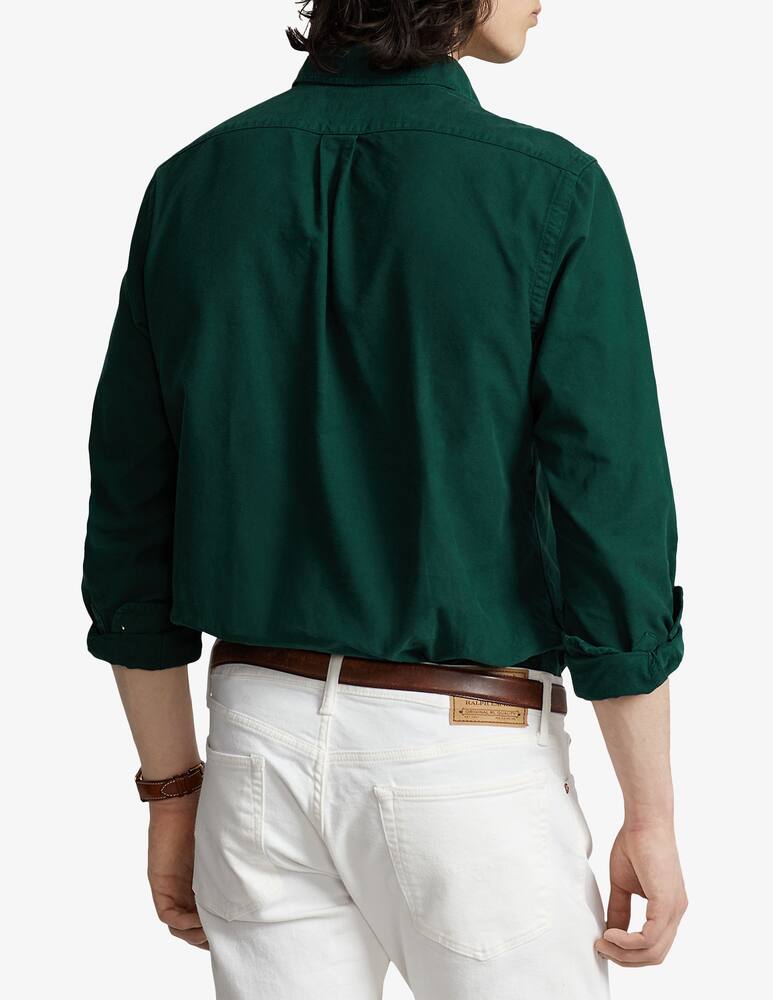 rinascente Polo Ralph Lauren Custom fit oxford shirt