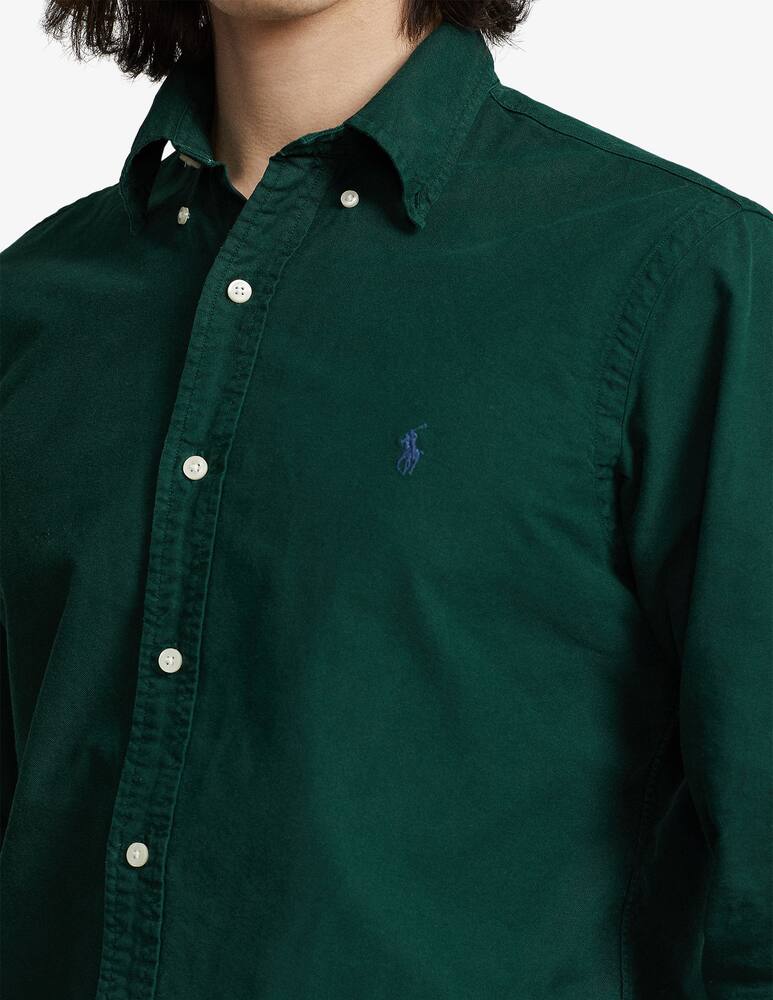 rinascente Polo Ralph Lauren Custom fit oxford shirt