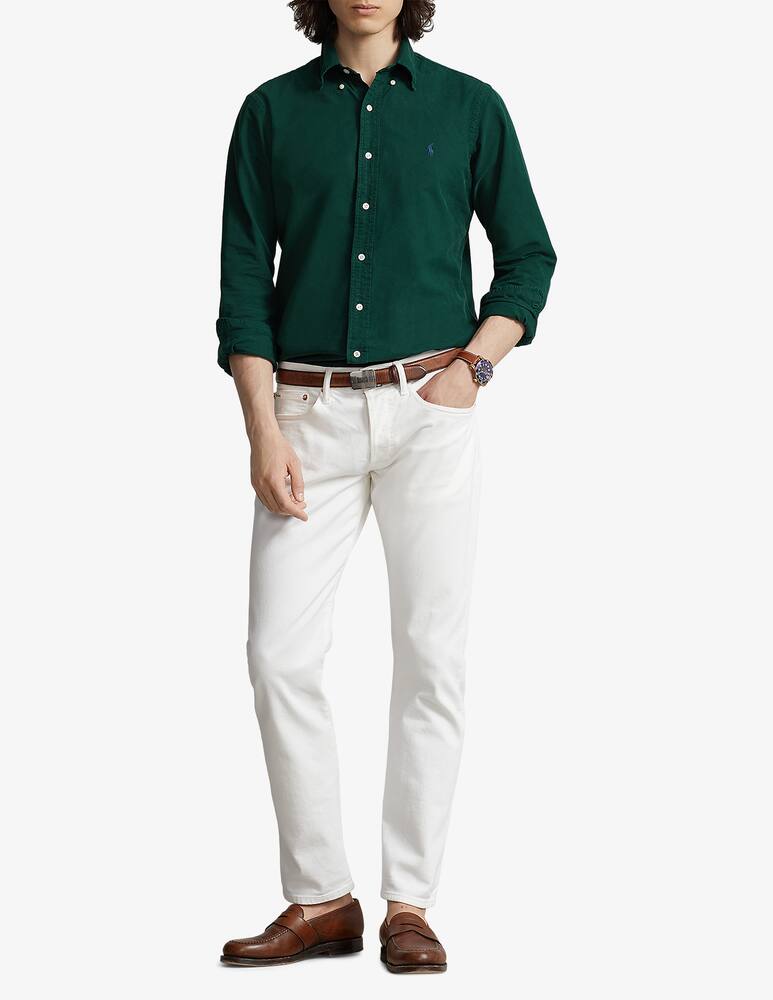 rinascente Polo Ralph Lauren Custom fit oxford shirt