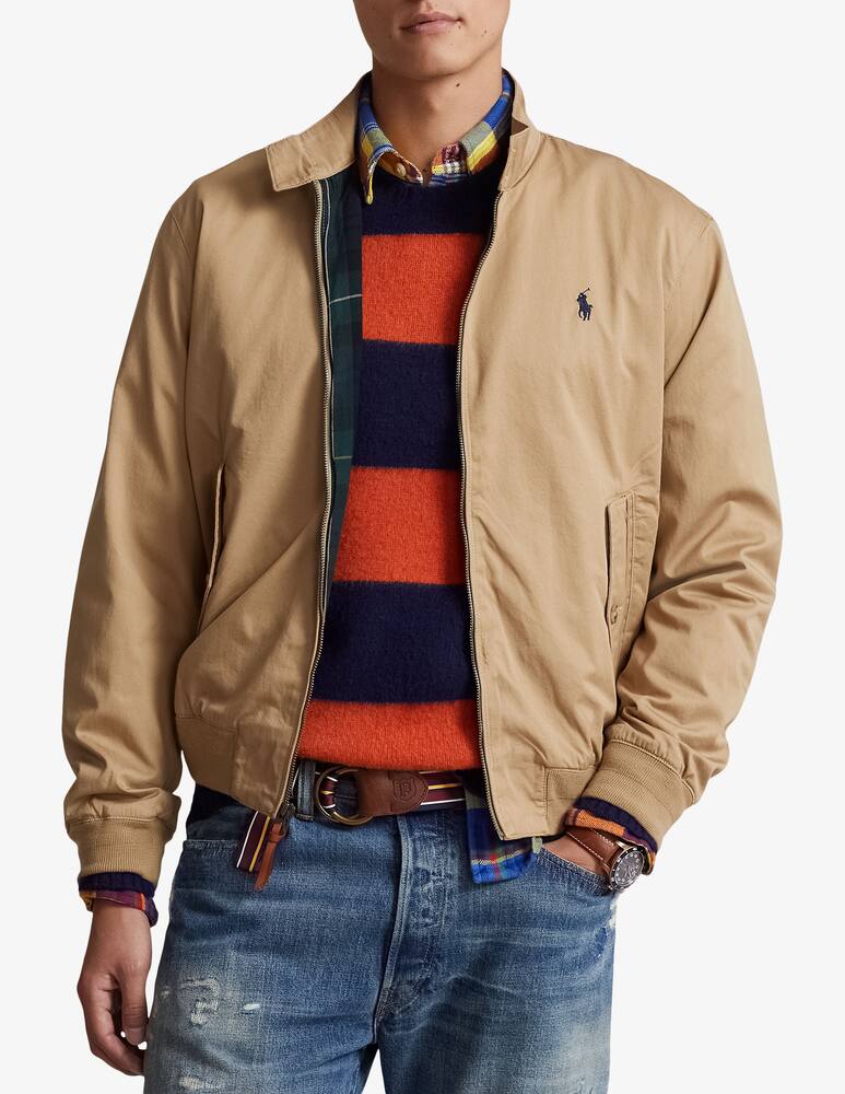 Polo Ralph Lauren Sailor chino jacket - picture 1 Polo Ralph Lauren Sailor chino jacket - picture 1