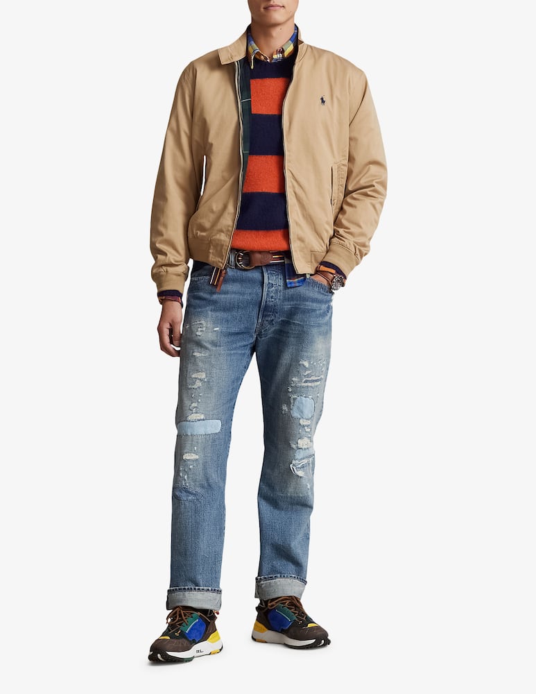 rinascente Polo Ralph Lauren Sailor chino jacket