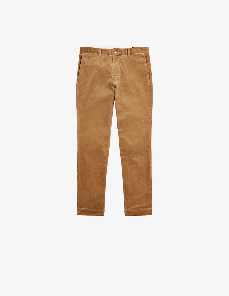 Polo Ralph Lauren Velvet chino slim fit bedford trousers - picture 5 Polo Ralph Lauren Velvet chino slim fit bedford trousers - picture 5