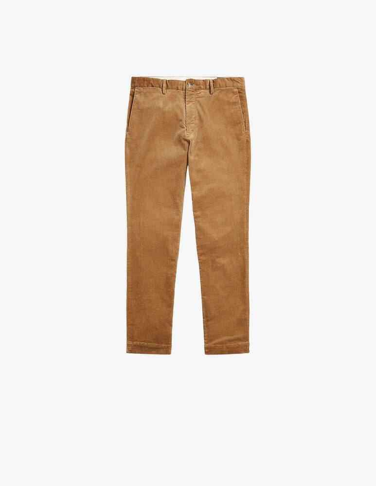 rinascente Polo Ralph Lauren Pantaloni chino slim fit bedford in velluto