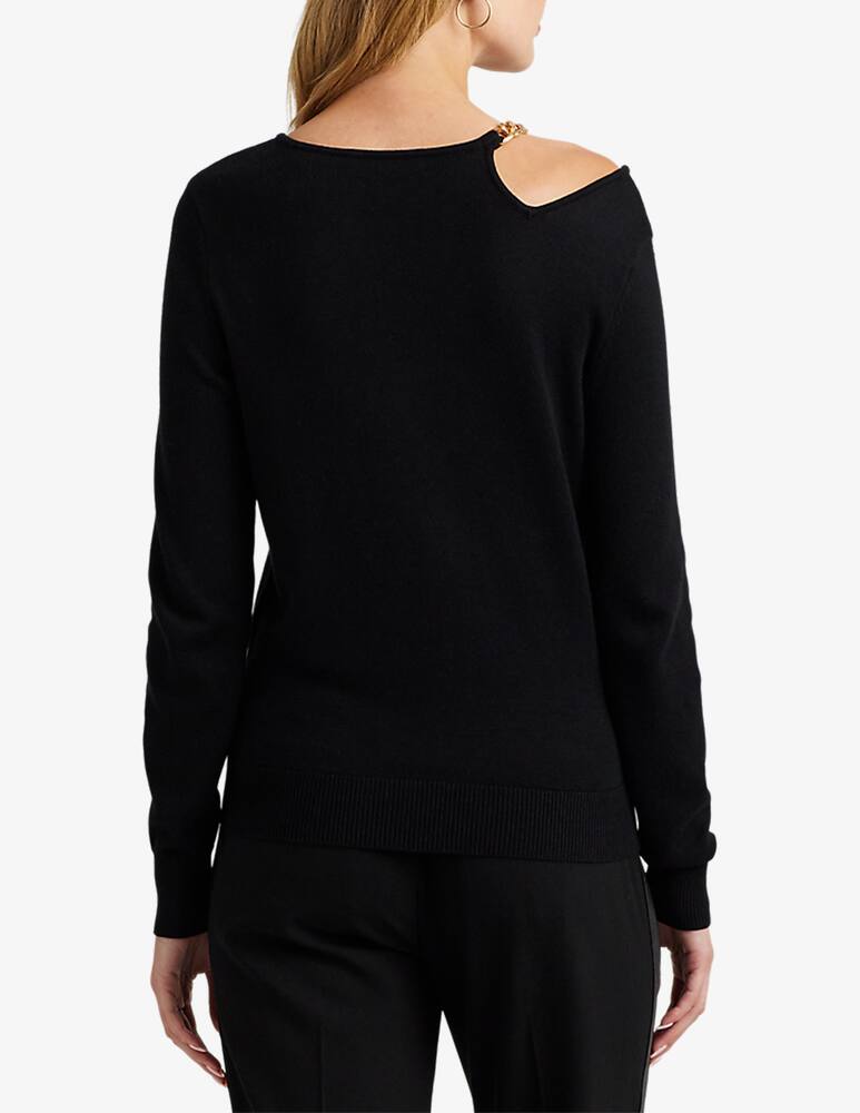 rinascente Lauren Ralph Lauren Maglione in misto cotone