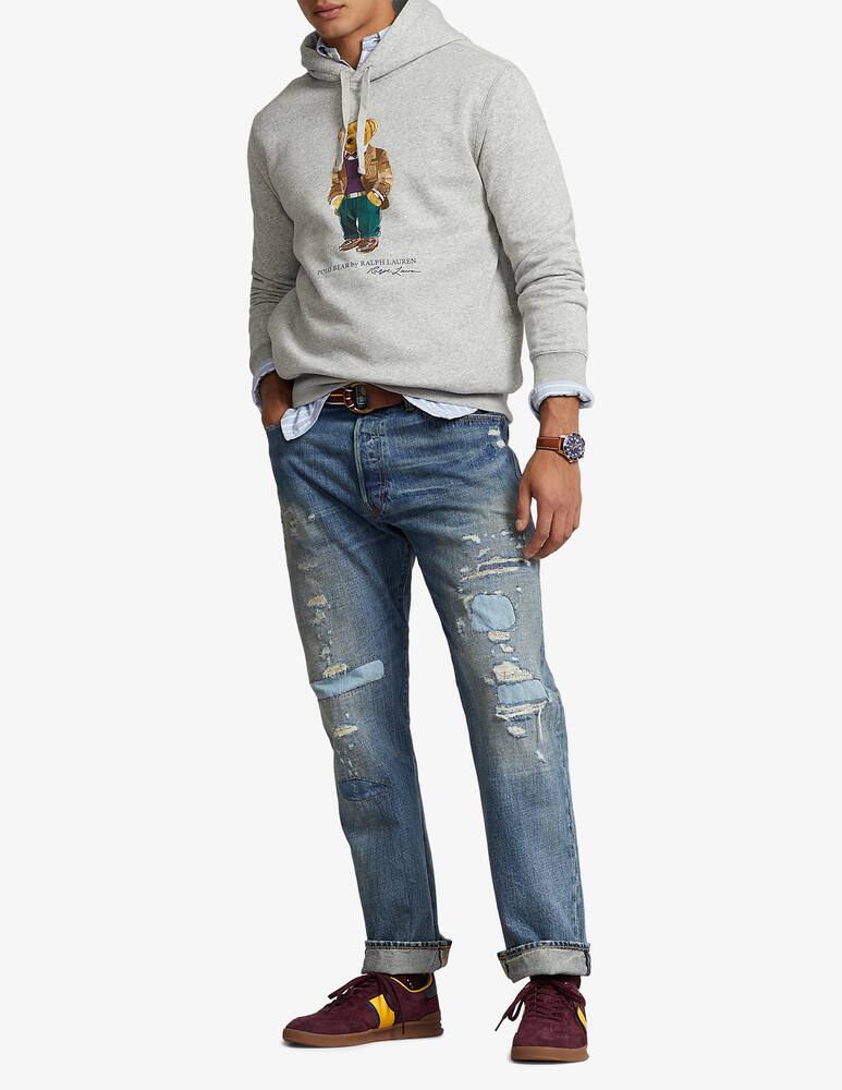 rinascente Polo Ralph Lauren Felpa con cappuccio bear