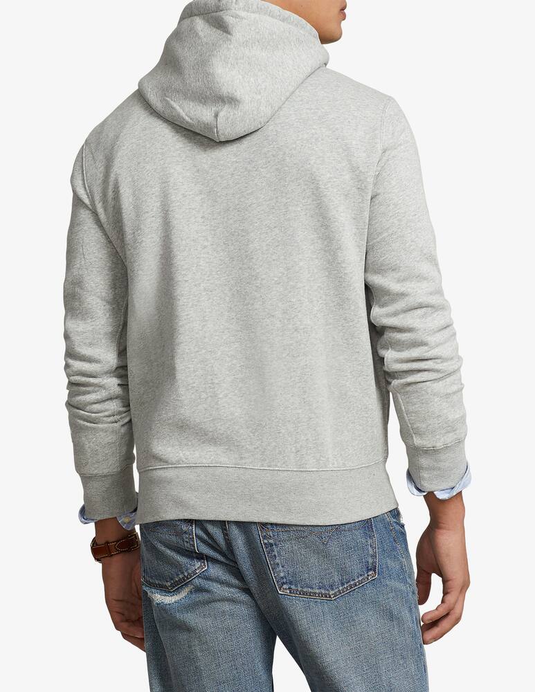 rinascente Polo Ralph Lauren Felpa con cappuccio bear