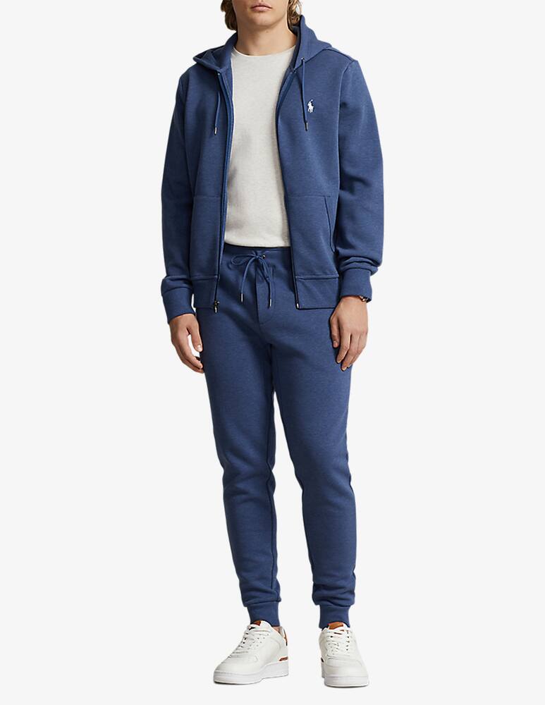 rinascente Polo Ralph Lauren Felpa cappuccio zip tech