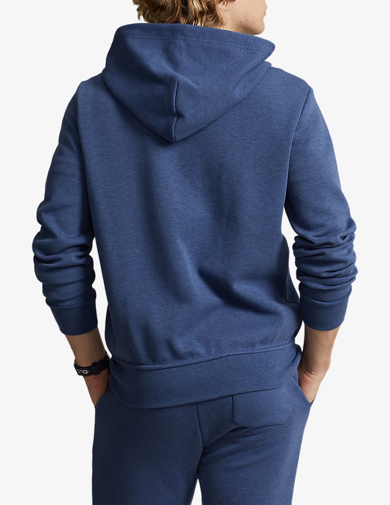 rinascente Polo Ralph Lauren Felpa cappuccio zip tech