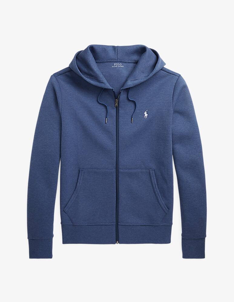 rinascente Polo Ralph Lauren Felpa cappuccio zip tech