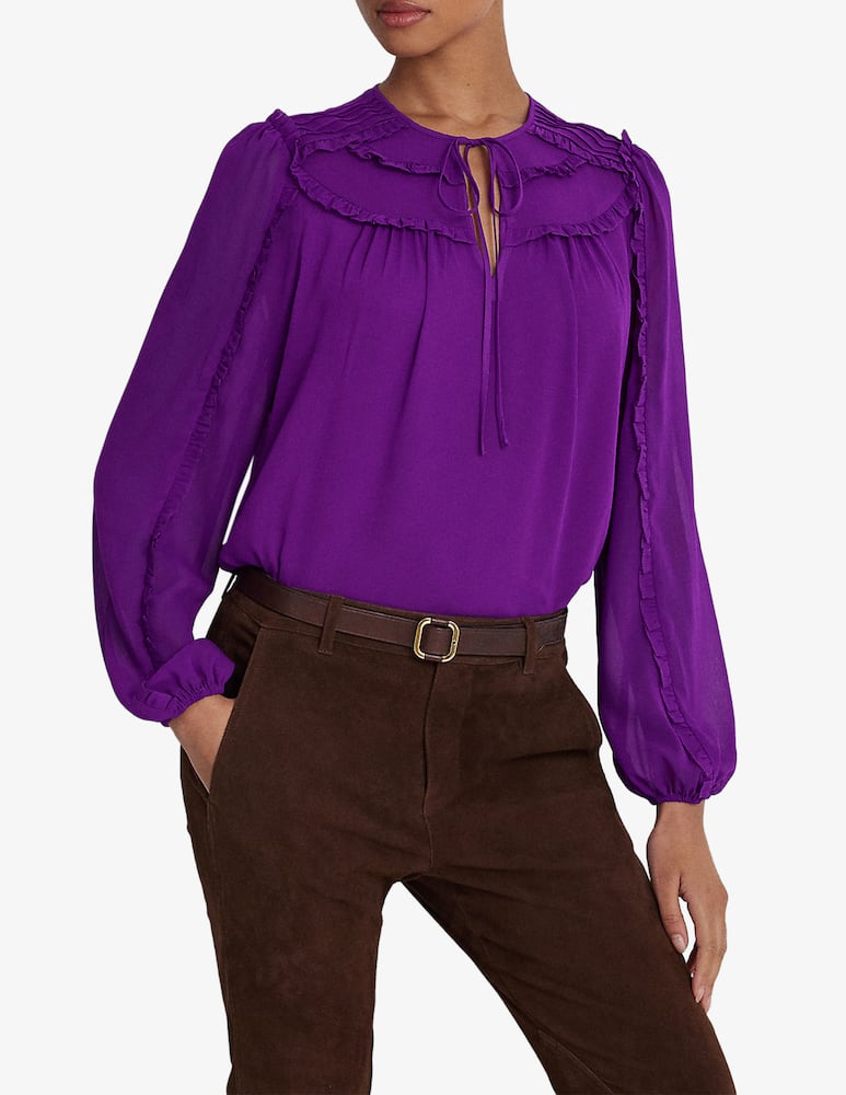rinascente Lauren Ralph Lauren Amailla blouse