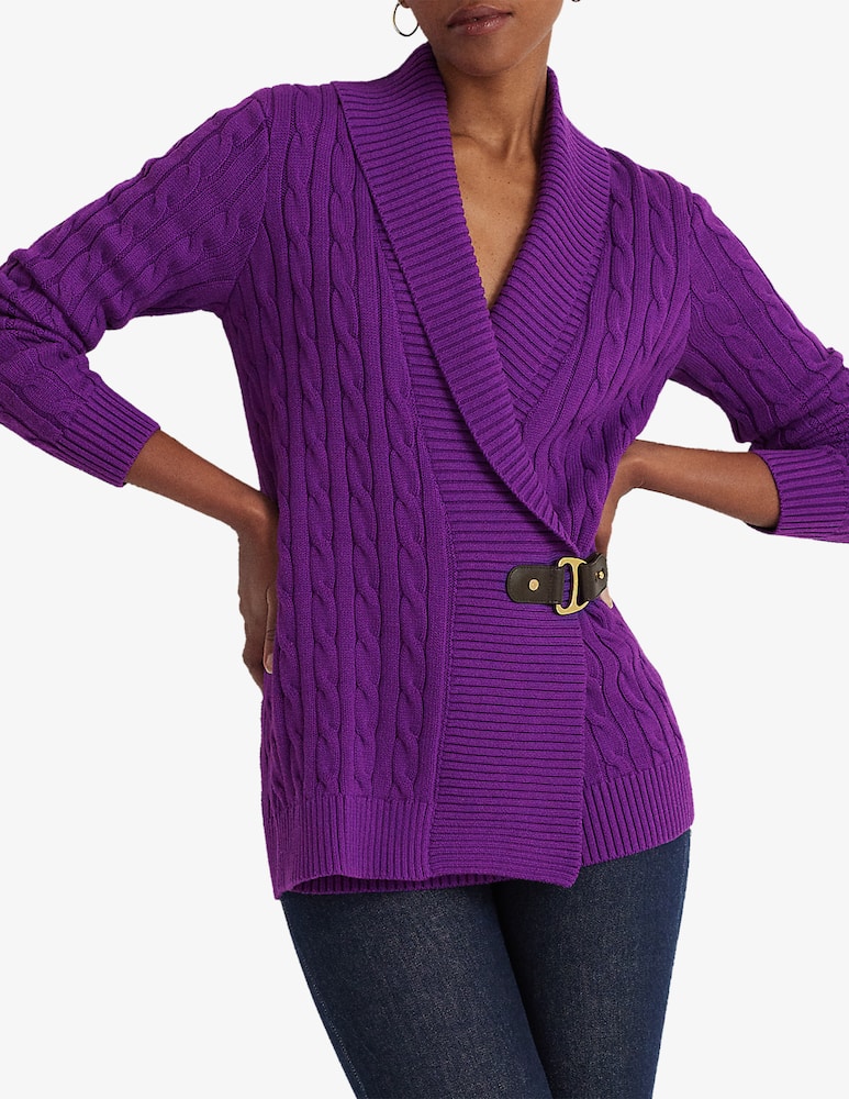 Lauren Ralph Lauren Donato cotton jumper - picture 1 Lauren Ralph Lauren Donato cotton jumper - picture 1