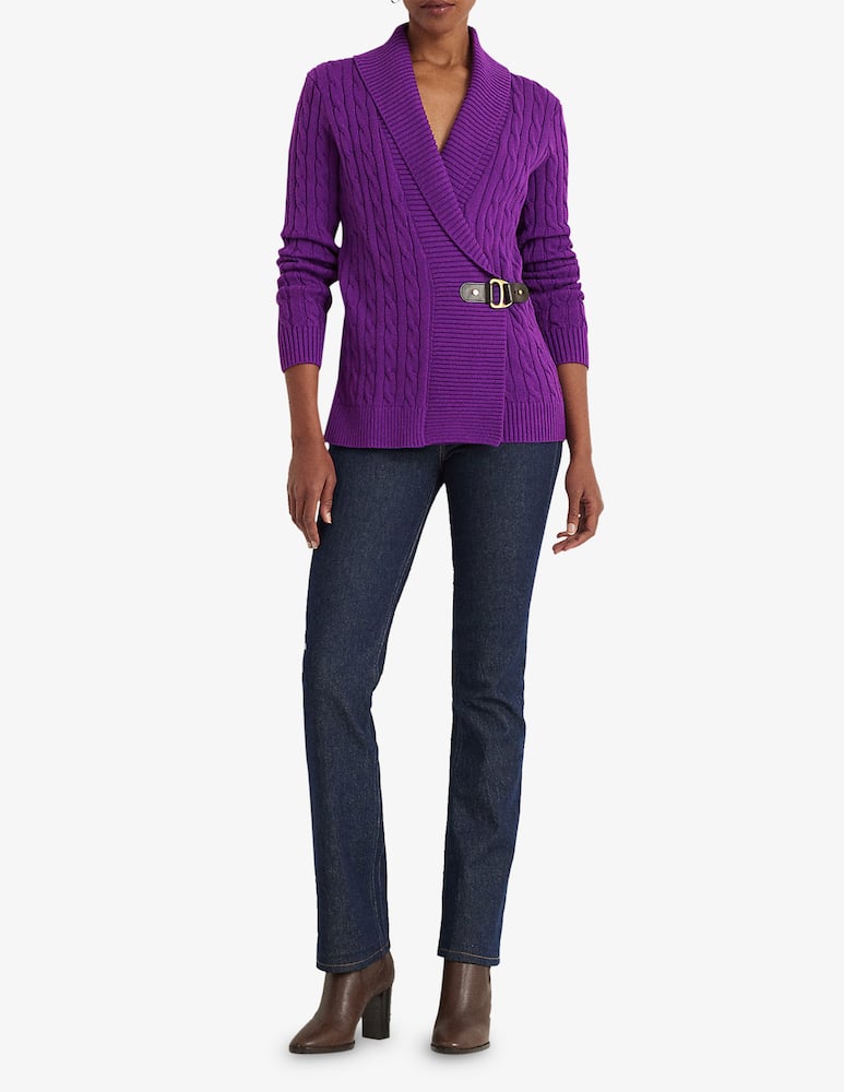 Lauren Ralph Lauren Donato cotton jumper - picture 2 Lauren Ralph Lauren Donato cotton jumper - picture 2