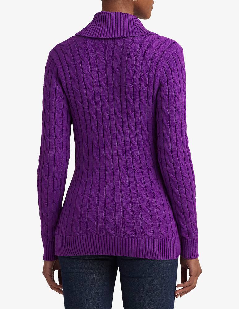 rinascente Lauren Ralph Lauren Donato cotton jumper