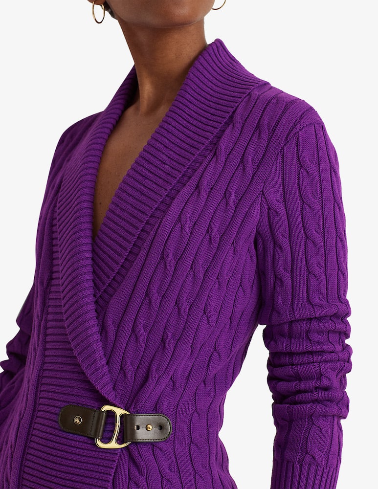 Lauren Ralph Lauren Donato cotton jumper - picture 4 Lauren Ralph Lauren Donato cotton jumper - picture 4