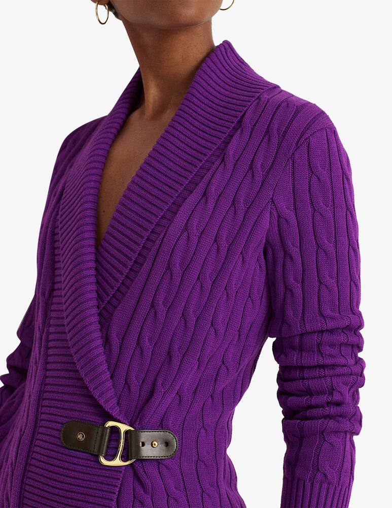 rinascente Lauren Ralph Lauren Donato cotton jumper