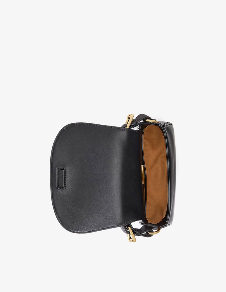 rinascente Lauren Ralph Lauren Tanner M flap crossbody bag