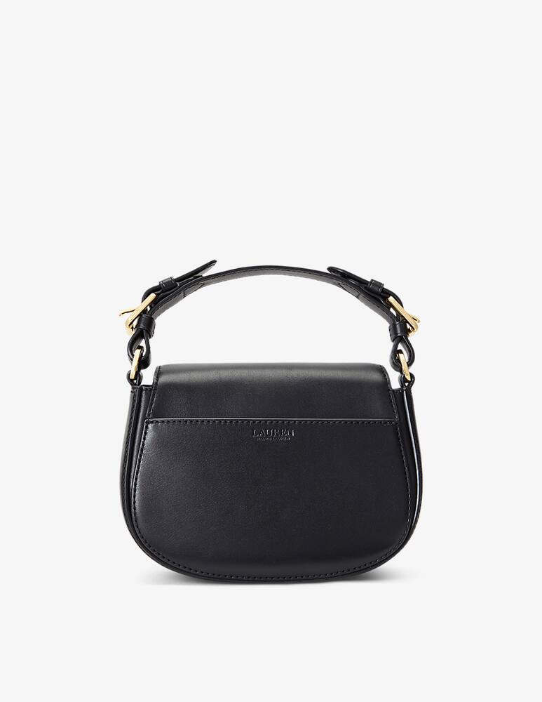 rinascente Lauren Ralph Lauren Tanner M flap crossbody bag