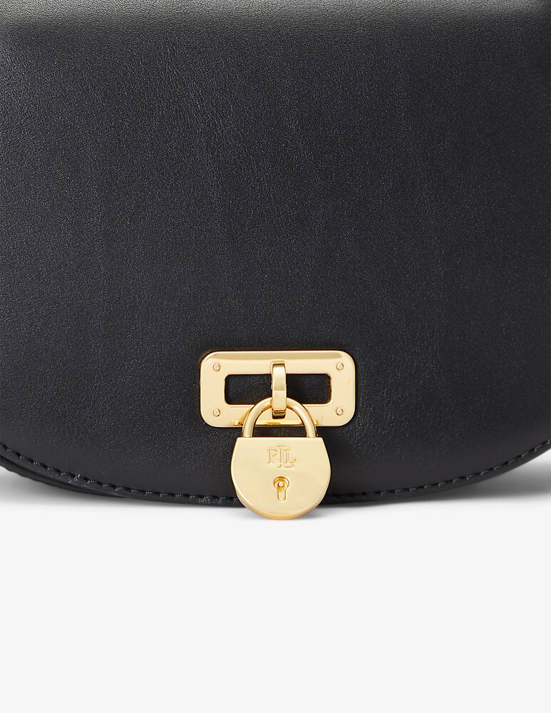 rinascente Lauren Ralph Lauren Tanner M flap crossbody bag