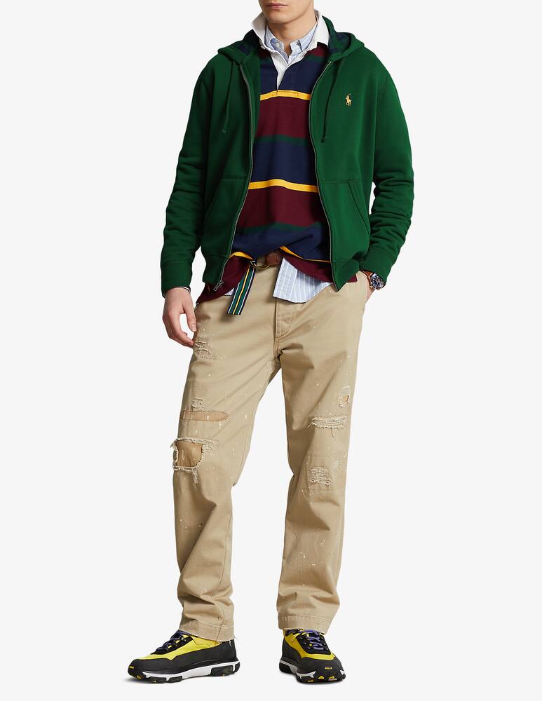 rinascente Polo Ralph Lauren Fleece hoodie