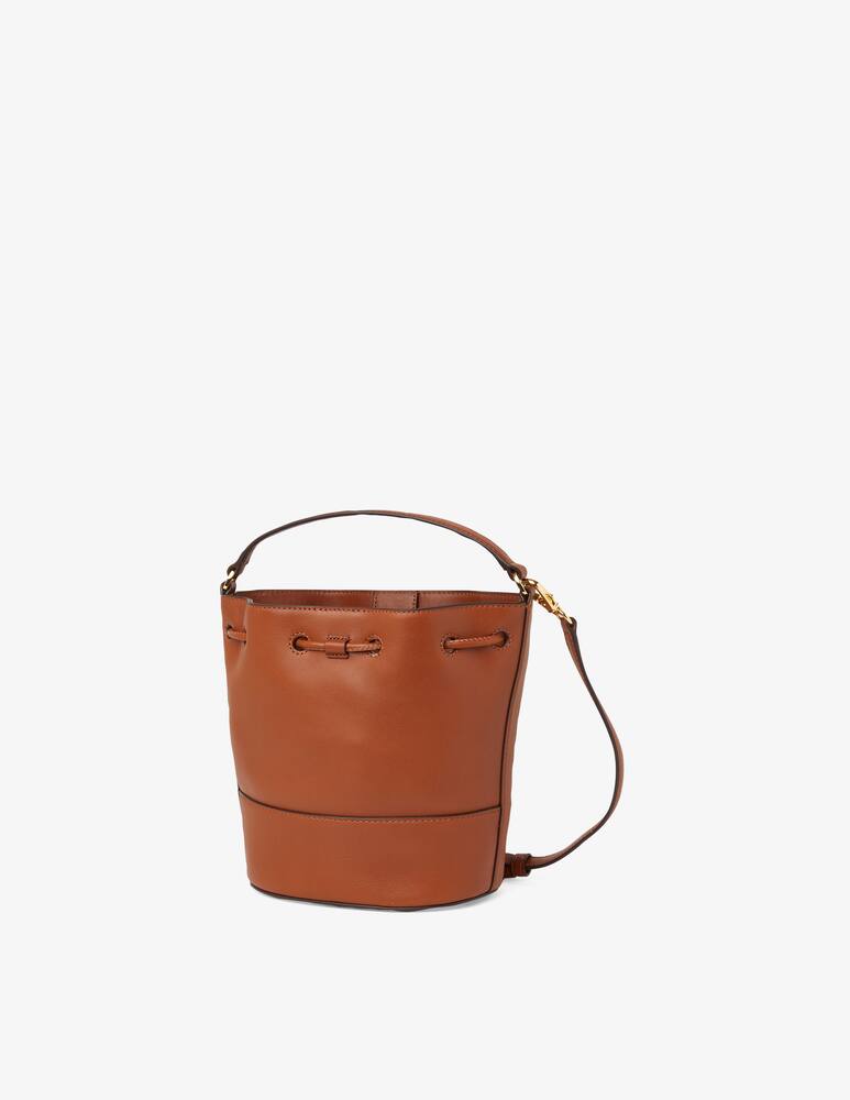rinascente Lauren Ralph Lauren Andie 19 bucket logo bag
