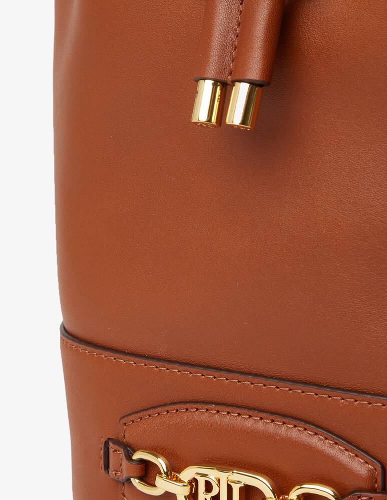 rinascente Lauren Ralph Lauren Andie 19 bucket logo bag