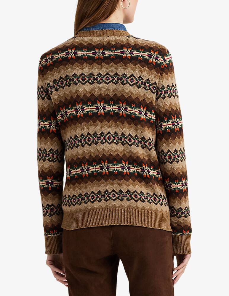 rinascente Lauren Ralph Lauren Maglione in misto lana