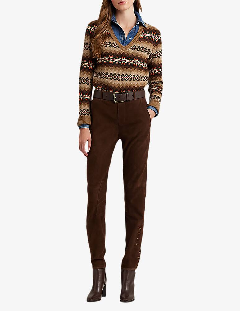 rinascente Lauren Ralph Lauren Maglione in misto lana