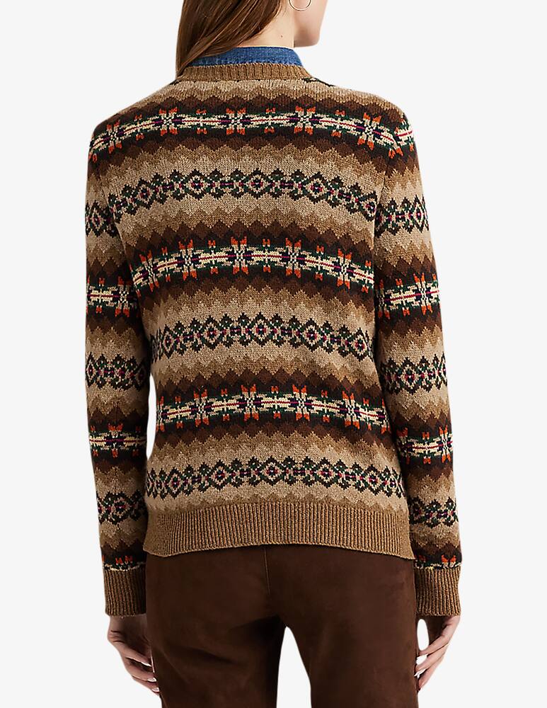 rinascente Lauren Ralph Lauren Maglione in misto lana