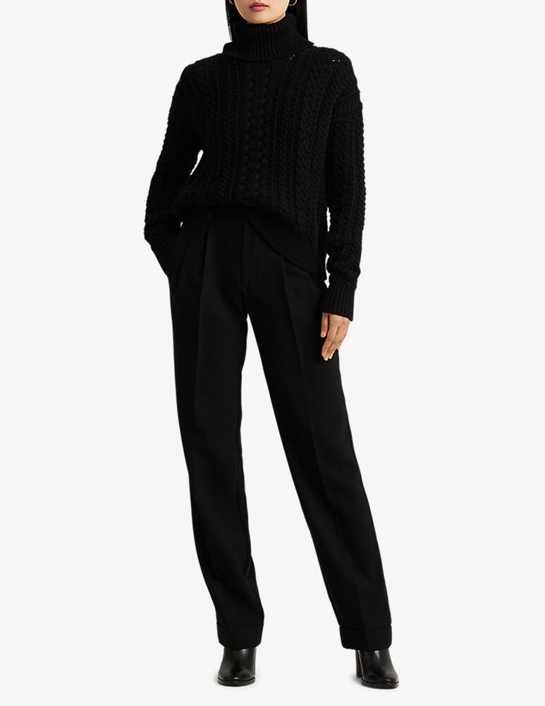 rinascente Lauren Ralph Lauren Maglione in misto cotone