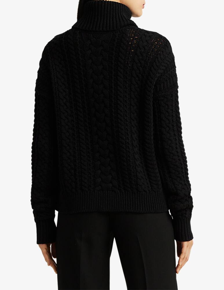 rinascente Lauren Ralph Lauren Maglione in misto cotone