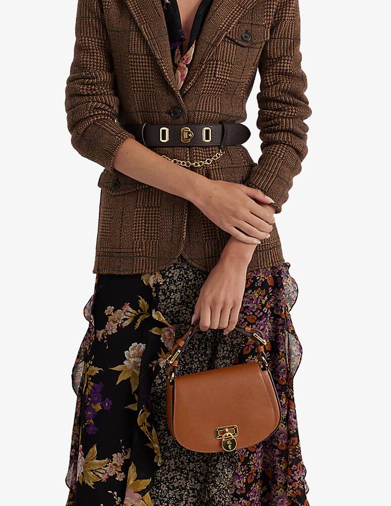 rinascente Lauren Ralph Lauren Borsa a tracolla con patta Tanner M
