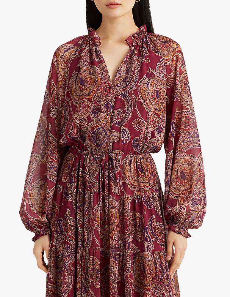 rinascente Lauren Ralph Lauren Long sleeve dress